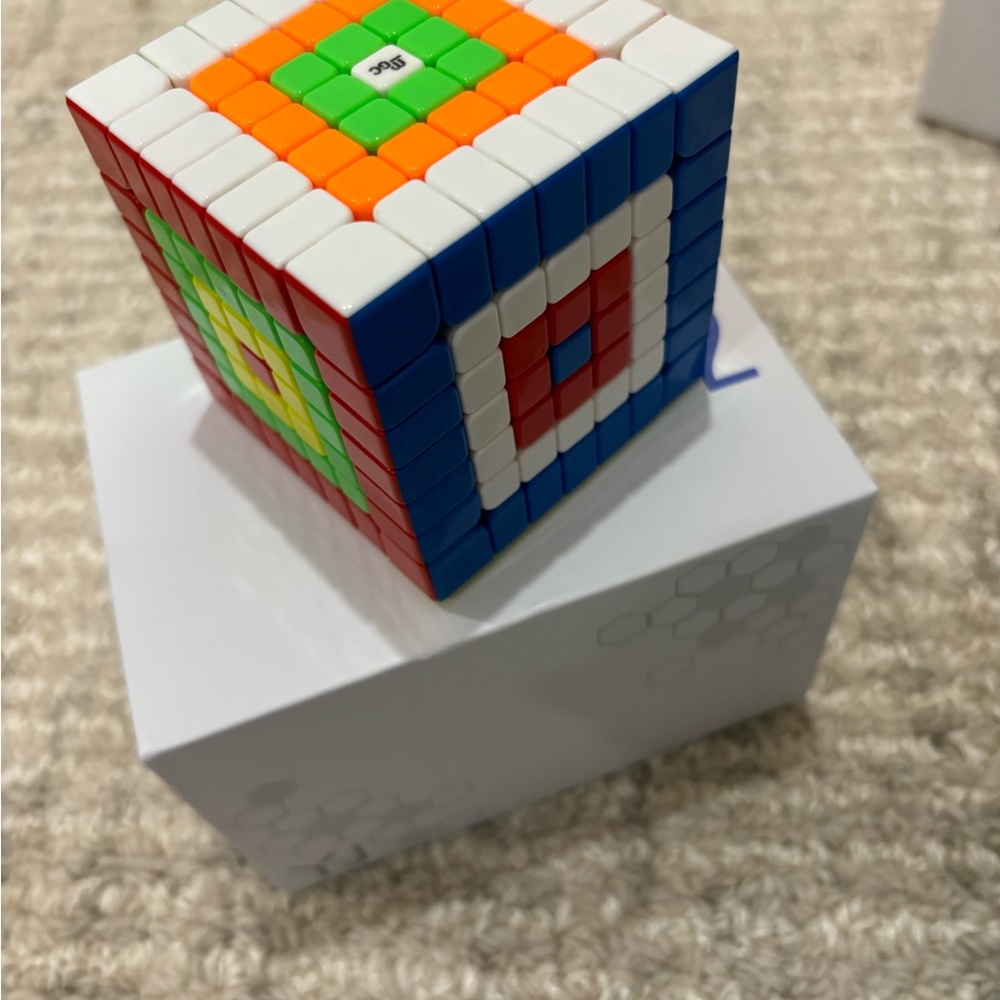GAN Cube with Blue Pouch - Picture 6 of 13